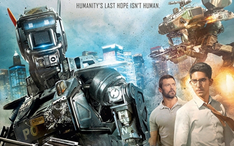 Chappie - người máy biết yêu chinh phục khán giả